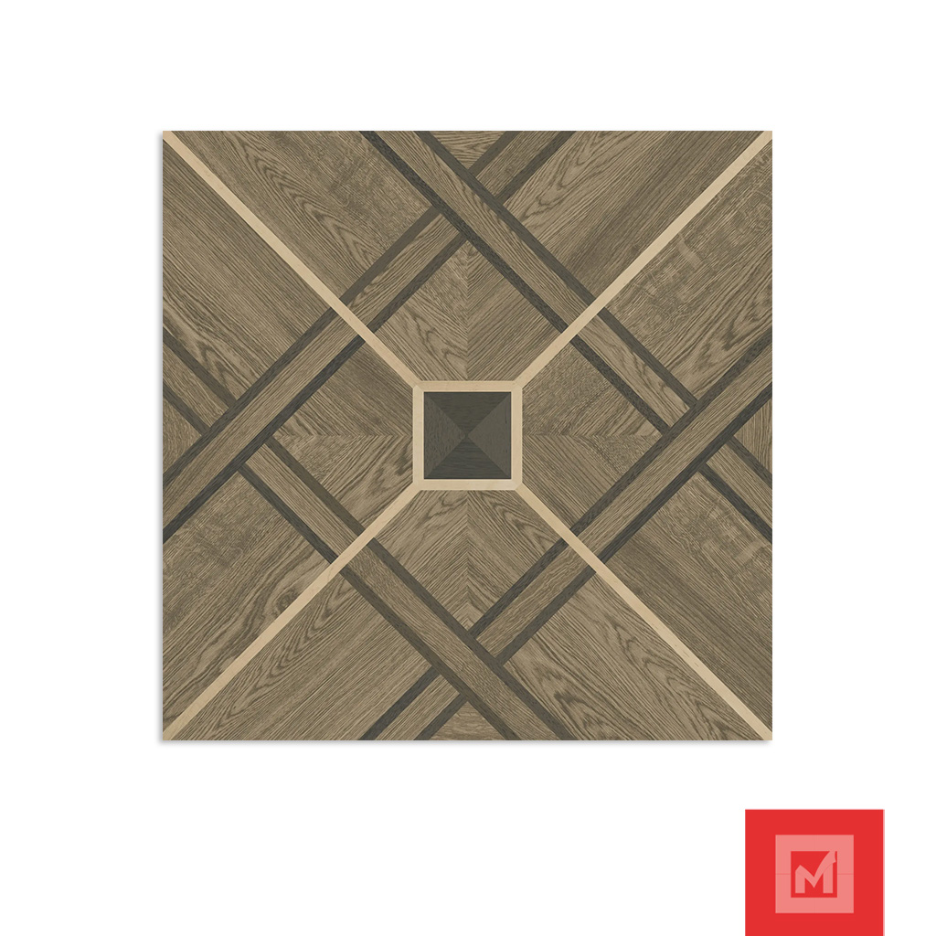 Imagen de Piso Cerámico Madera Nitza Café 36x36 3